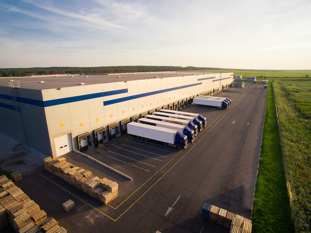 Advanced Warehousing