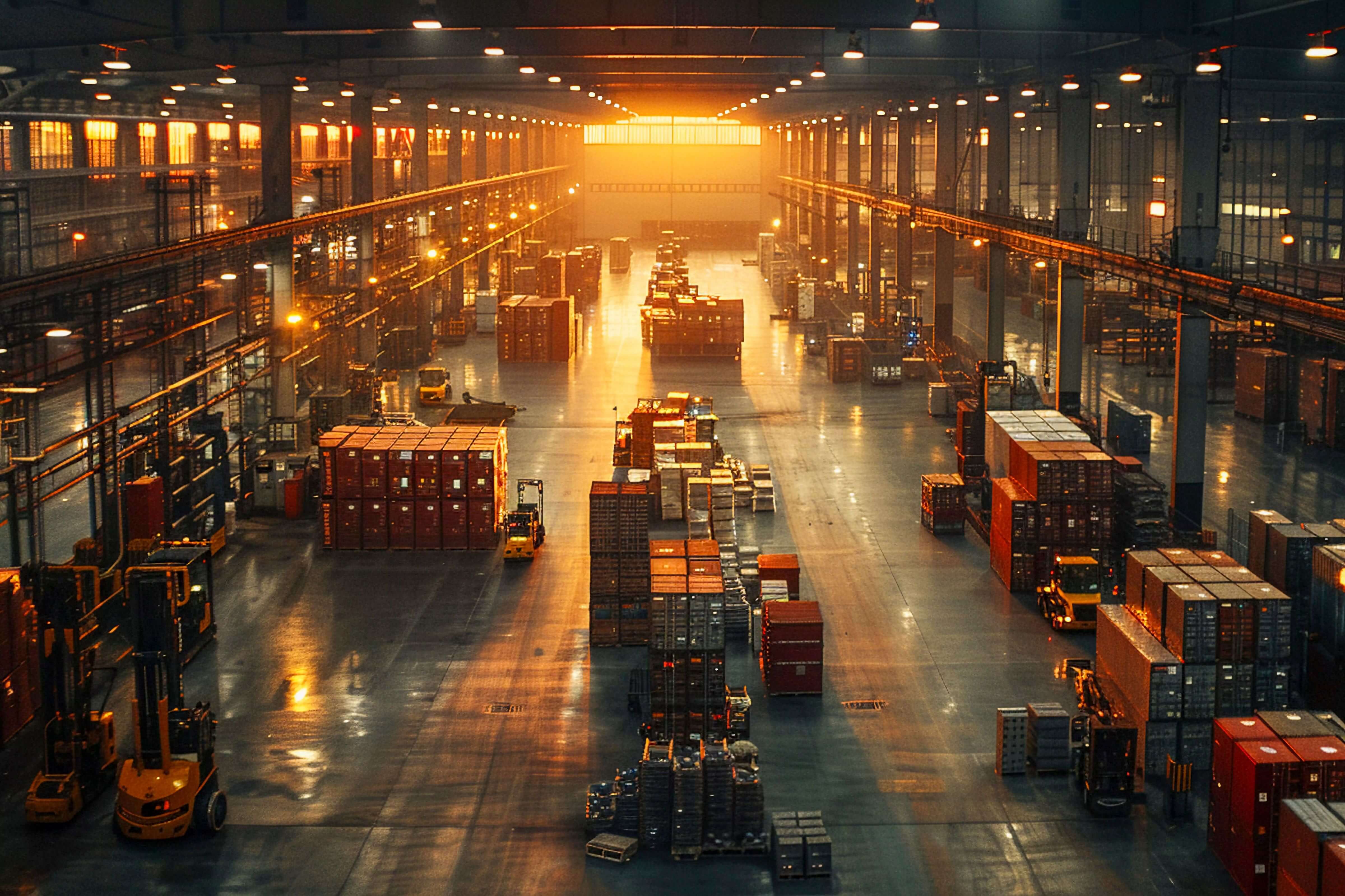 Secure Warehousing